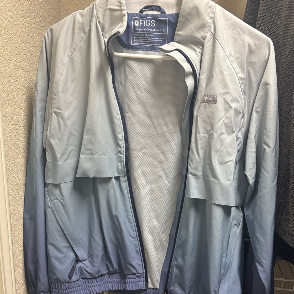 Figs Jacket